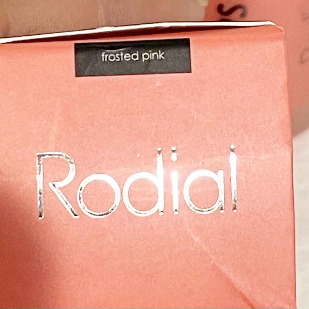 RODIAL Blush Drops Liquid Blush Frosted Pink Full Size 0.5 oz NIB New‎ Makeup
